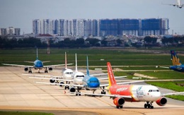 Doanh nghiệp hàng không kiến nghị mở lại đường bay quốc tế
