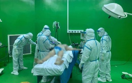 Đà Nẵng: Ca phẫu thuật giữa tâm dịch