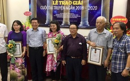 Cuộc thi truyện ngắn 2018-2020 của Tạp chí Nhà văn và Tác phẩm : Nhà văn Y Ban đoạt giải đặc biệt