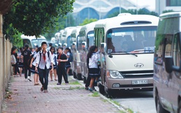 Hà Nội: Kiểm soát chặt hoạt động đưa đón học sinh