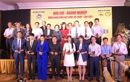 Báo chí - Doanh nghiệp đồng hành trong cuộc chiến chống COVID-19
