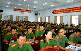 An Giang: Quyết tâm thực hiện Dự án Cơ sở dữ liệu quốc gia về dân cư trên địa bàn