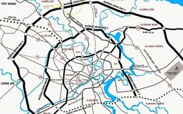 Hà Nội sắp có đường vành đai dài 98 km, quy mô cao tốc 6 làn xe
