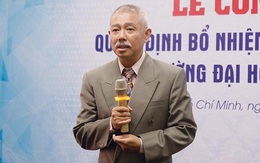 GS Trương Nguyện Thành từ chức Phó Hiệu trưởng Đại học Văn Lang