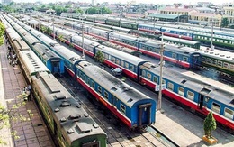 Thử thách lớn nhất trong hơn 100 năm lịch sử ngành Đường sắt Việt Nam