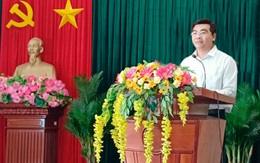 Quận Bình Thủy, TP.Cần Thơ:
“Đô thị công nghiệp logistics - vành đai xanh trung tâm”