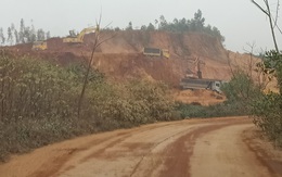 Tam Dương (Vĩnh Phúc): "Đất tặc" lộng hành bất chấp chỉ đạo của UBND tỉnh