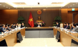 Vì một Việt Nam phát triển bền vững