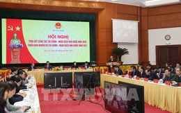 Năm 2020, thu NSNN vượt xa số báo cáo Quốc hội