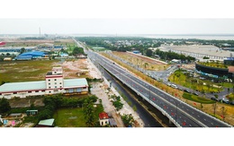 Trung tâm Phát triển hạ tầng - Khu KTM Chu Lai: Khắc phục khó khăn, vững tin đón đầu cơ hội mới trong năm 2021