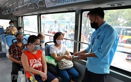Dự kiến tuần sau, Hà Nội cho xe buýt hoạt động trở lại