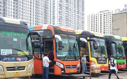 48 địa phương đồng ý mở lại vận tải xe khách liên tỉnh