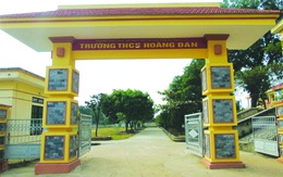 Trường THCS Hoàng Đan: Thực hiện tốt công tác phòng chống dịch bệnh