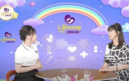 Trở thành mẹ thông thái với chương trình Làm mẹ cùng Vinlac