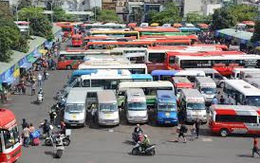 TP. HCM: Hướng dẫn tạm thời thực hiện các biện pháp đối với người đến/về TP từ các địa phương khác
