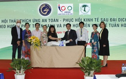 Doanh nghiệp thích ứng an toàn theo hướng phát triển xanh, phù hợp nền kinh tế tuần hoàn