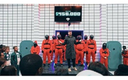 MrBeast tái hiện phiên bản đời thực của Squid Game với giải thưởng đặc biệt lên tới 500.000 USD