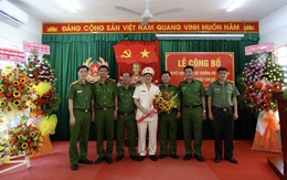 Công an huyện Xuân Lộc: Lực lượng tiên phong trên tuyến đầu chống dịch COVID-19