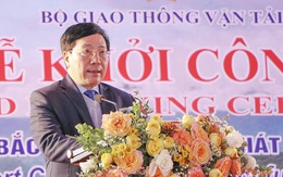 Khởi công dự án giao thông hơn 5 nghìn tỉ kết nối 3 tỉnh miền núi phía Bắc