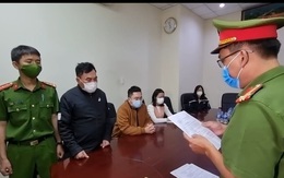 Bắt Tổng Giám đốc Công ty Cổ phần Đầu tư phát triển nhà Đà Nẵng