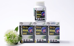 Bệnh xương khớp và giải pháp từ sản phẩm giảm đau thảo dược An khớp Bách Niên Thảo