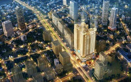 Khám phá “dinh thự trên không” tại Diamond Residence Hà Nội