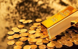 Giá vàng hôm nay 18/3: Tăng nhẹ do đồng USD suy yếu