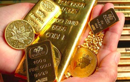 Giá vàng hôm nay 19/3: Biến động quanh ngưỡng 1.700 USD/ounce