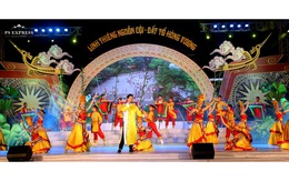 Giỗ Tổ Hùng Vương 2021: Đặc sắc chương trình Linh thiêng nguồn cội – Đất Tổ Vua Hùng