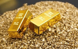 Giá vàng hôm nay 28/4: Giá vàng chịu áp lực từ việc hồi phục của đồng USD