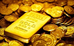Giá vàng hôm nay 13/5: Tiếp tục biến động trước sức ép từ đồng USD và trái phiếu Mỹ