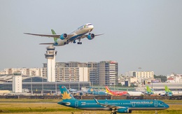 Cục Hàng không đề xuất bỏ trần giá vé với đường bay có từ 3 hãng khai thác