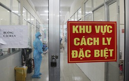 Hà Nội: Siết chặt việc quản lý các khu cách ly tập trung, đặc biệt là khu cách ly F1