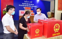 Phường Long Biên: Hoàn tất công tác chuẩn bị bầu cử trên địa bàn