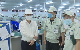Chủ động, sáng tạo trong kiểm soát COVID-19 tại khu công nghiệp