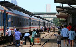 VNR: Cuối tháng 5 bổ sung nhiều chuyến tàu chạy cao điểm mùa hè