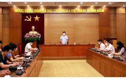 Vĩnh Phúc: Huy động mọi nguồn lực để chống dịch Covid-19