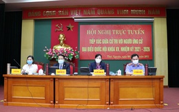 Ủy ban MTTQ tỉnh Thái Nguyên: Ban hành công văn hỏa tốc yêu cầu tiếp xúc cử tri đảm bảo phòng, chống dịch Covid-19