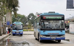 Lộ trình 2 tuyến buýt Hà Nội - Bắc Ninh bị điều chỉnh vì dịch COVID-19