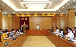 Vĩnh Phúc: Chuyển hướng chiến lược trong công tác phòng chống dịch Covid-19