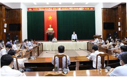 Quảng Bình: Tăng cường quản lý, kiểm soát tốt tình hình dịch bệnh trên địa bàn tỉnh