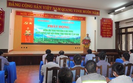 Quảng Trị: Phát động hưởng ứng Tháng hành động vì môi trường