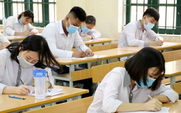 Hạn cuối trả giấy báo dự thi đại học cho thí sinh là ngày 15/6/2021