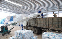 Phân bón xuất khẩu đạt con số cao kỷ lục