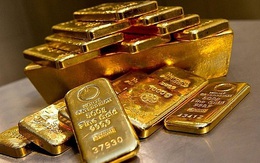 Giá vàng hôm nay 29/6: Chịu áp lực giảm giá trước sức mạnh của USD