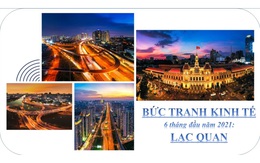 Bức tranh kinh tế 6 tháng đầu năm 2021 đầy lạc quan