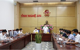 Nghệ An: Từ 00h ngày 08/6, tạm dừng các hoạt động dịch vụ không thiết yếu tại 5 địa phương