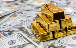Giá vàng hôm nay 1/7: USD đạt đỉnh hai tháng, vàng tiếp tục giảm sâu
