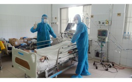 Cần Thơ: Kỳ tích cấp cứu mẹ con thai phụ mắc COVID-19 nhiều biến chứng