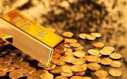 Giá vàng hôm nay 17/7: Giảm phiên cuối tuần sau khi chạm đỉnh 1 tháng
